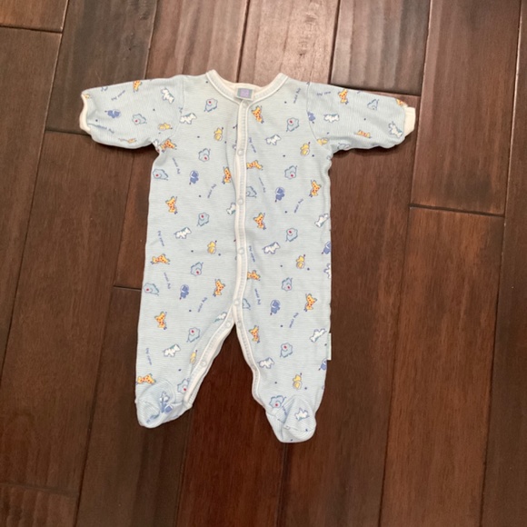 Lot of 6 Baby Boy Clothing size 0-3 - Picture 6 of 14